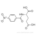 p-Nitrobenzoyl-L-glutamic acid CAS 6758-40-3